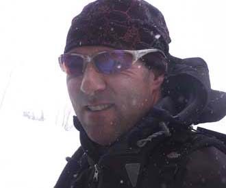 field testing sunglasses
